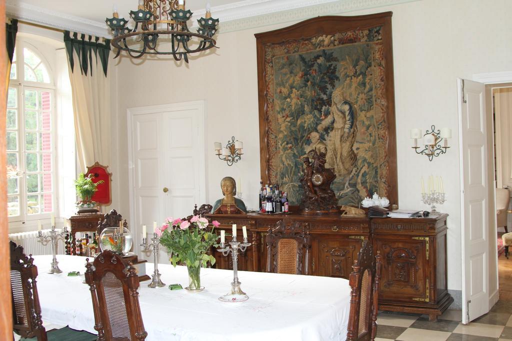 Bed and Breakfast Chateau Du Breuil à Gevrolles Extérieur photo